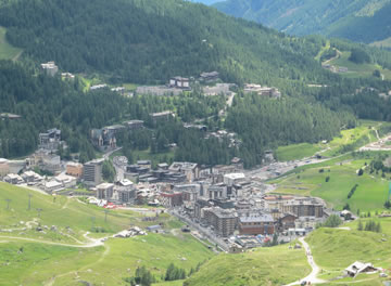 Cervinia Centro