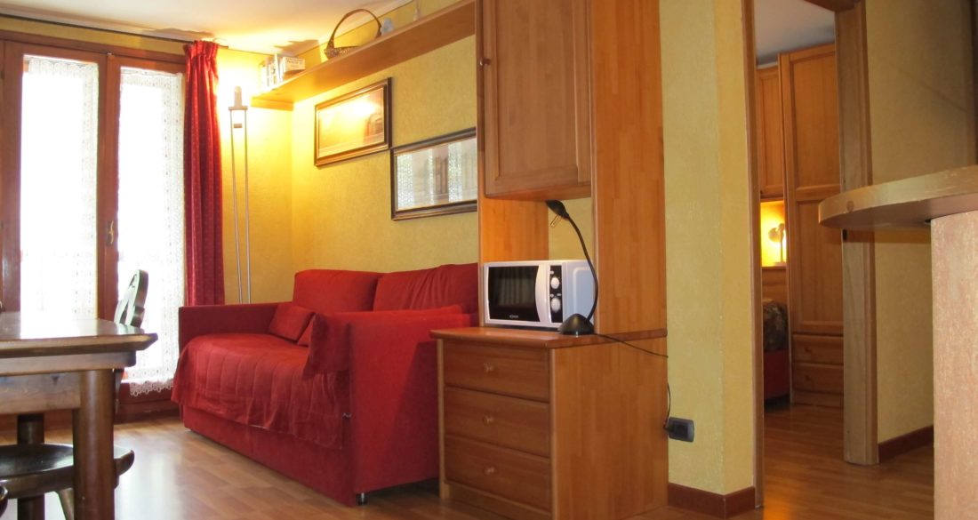 Casa Rossa – Centro Breuil