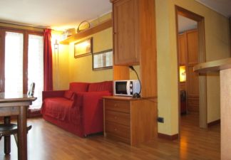 Casa Rossa – Centro Breuil