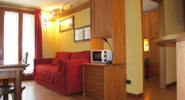 Casa Rossa – Centro Breuil