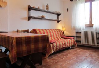 Appartamento soleggiato in ottima posizione.