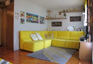 Appartamento soleggiato con garage