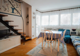 Ski apartment Crètes 36