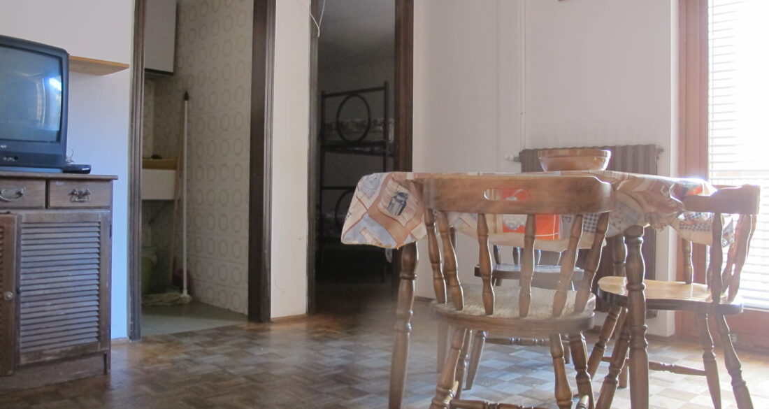 Two-room Cristallo