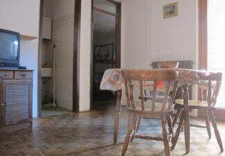 Bilocale Cristallo