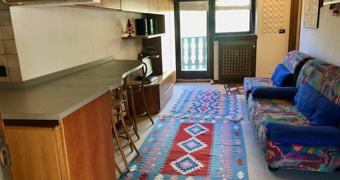 Cozy studio Alga