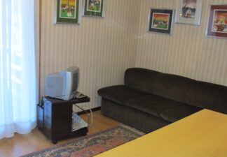 Piccolo bilocale a 800 mt dal centro.