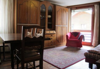 Three rooms in the heart of Cervinia