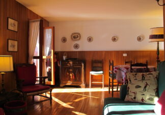 Appartement de trois pièces confortable et lumineux Villa Vian