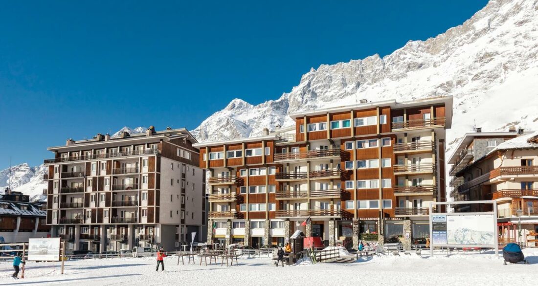 Appartement deux pièces confortable et très central