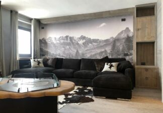 Luxury apartment ski-in/ski-out