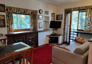 Nice two-room near the slopes