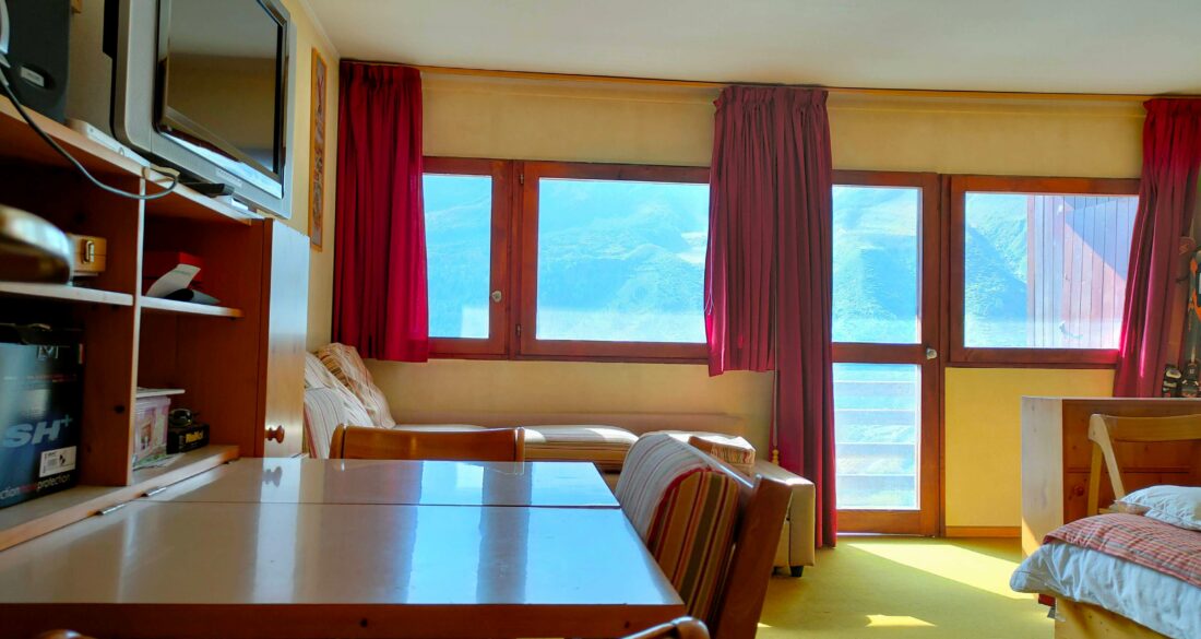 Your room on the slopes