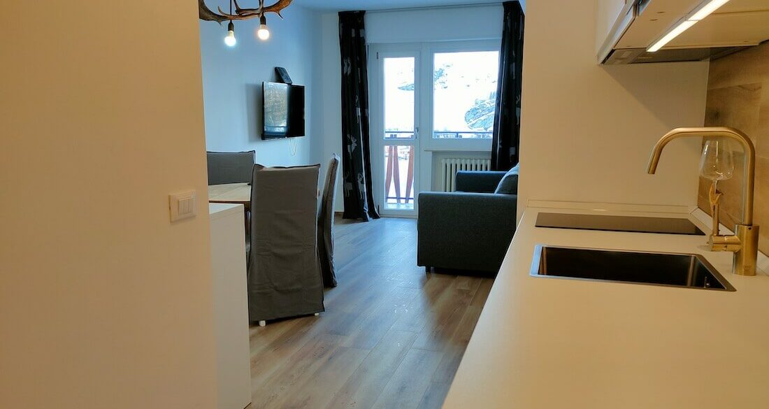 Saint Theodule apartament