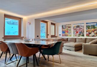 Four bedrooms Breuil Q456