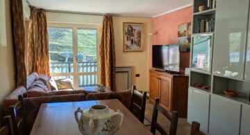 Three-roomed apartment in a fantastic location